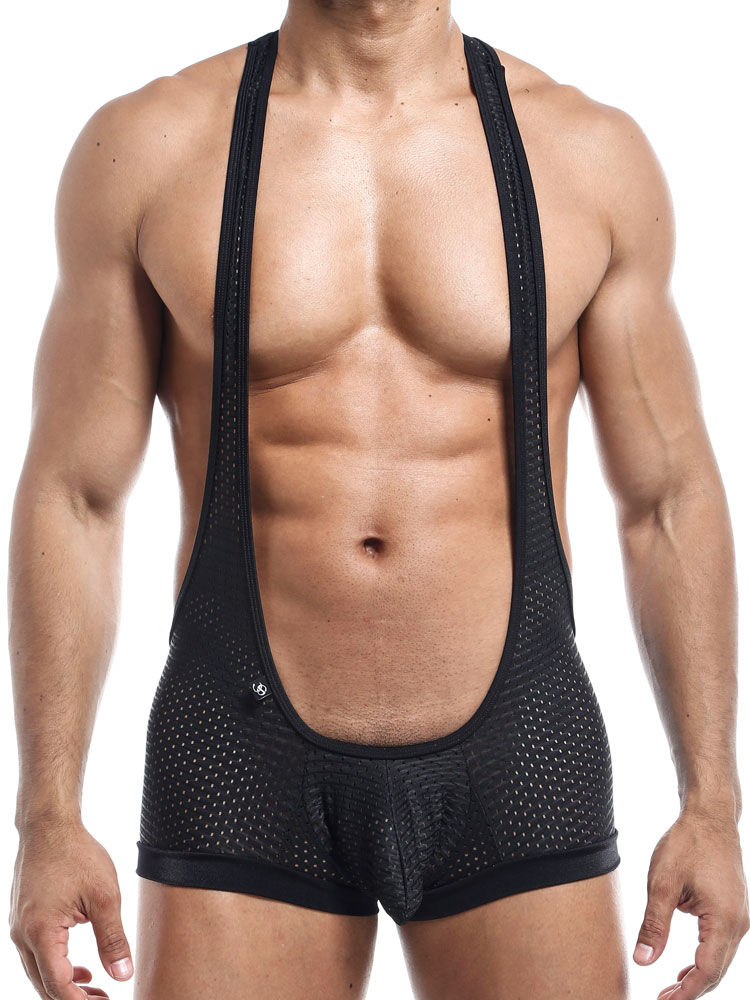 Joe Snyder Singlet Bulge 10