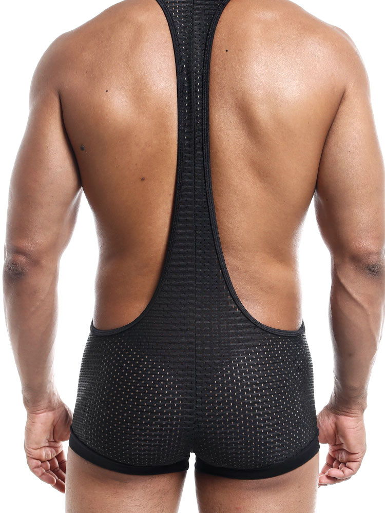 Joe Snyder Singlet Bulge 10