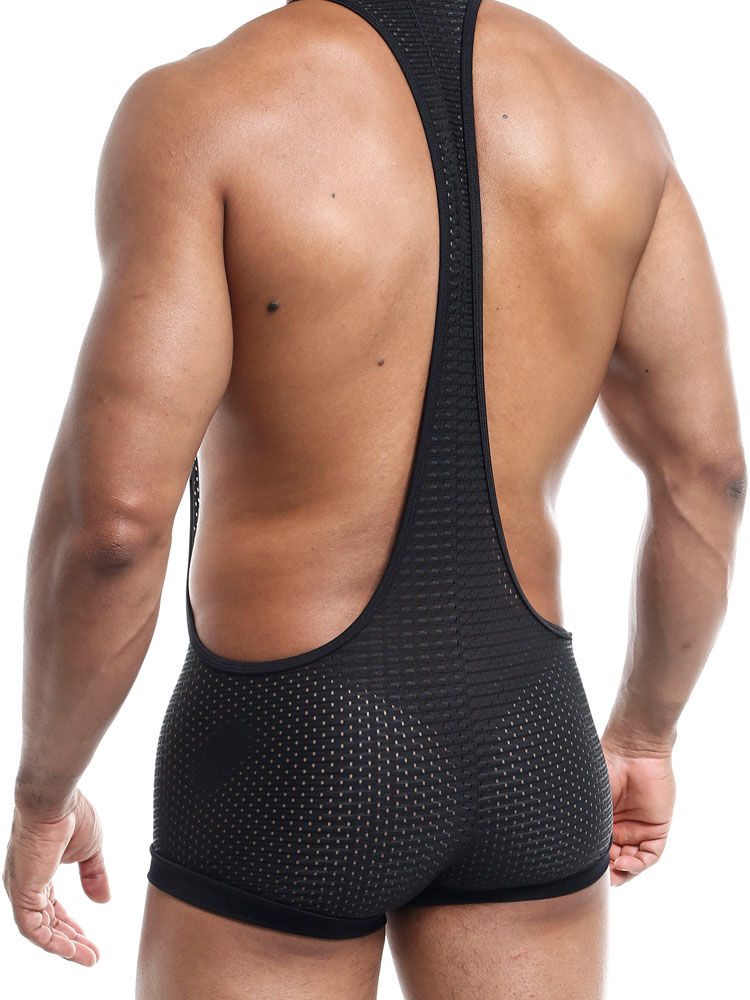 Joe Snyder Singlet Bulge 10