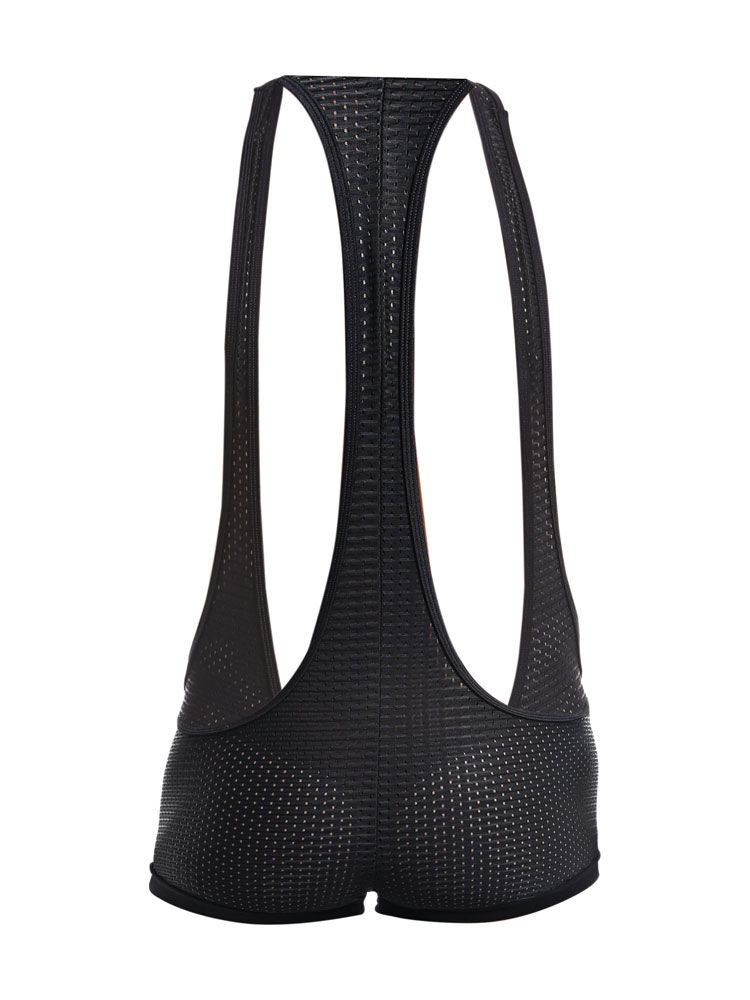 Joe Snyder Singlet Bulge 10