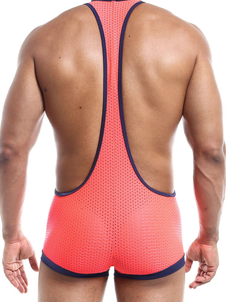 Joe Snyder Singlet Bulge 10