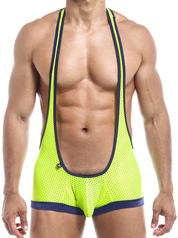 Joe Snyder Singlet Bulge 10