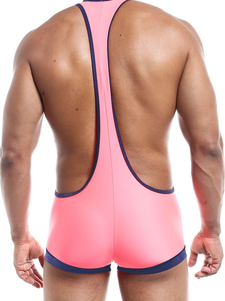 Joe Snyder Singlet Bulge 10