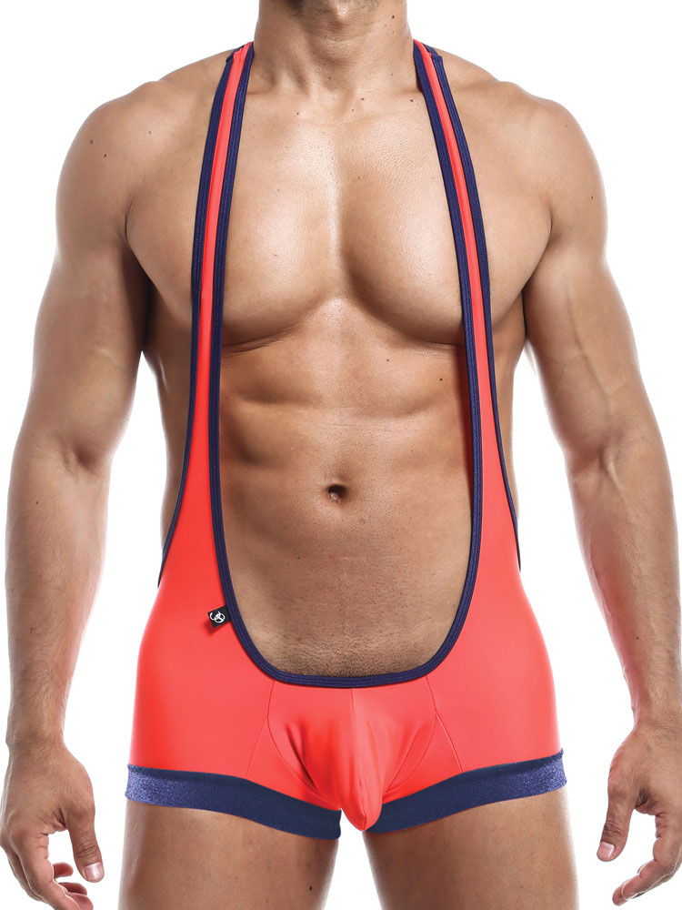 Joe Snyder Singlet Bulge 10