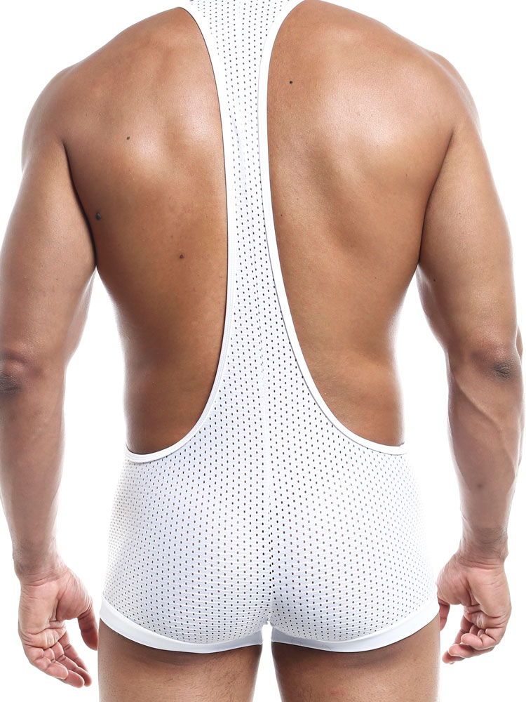 Joe Snyder Singlet Bulge 10