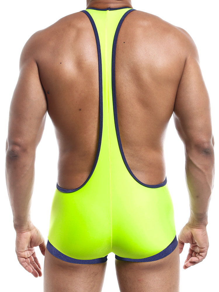 Joe Snyder Singlet Bulge 10